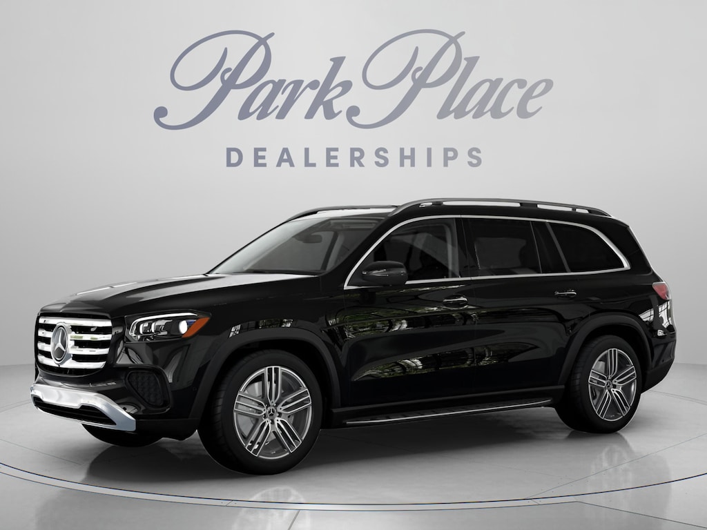 New 2026 Mercedes-Benz GLS 450 4MATIC SUV