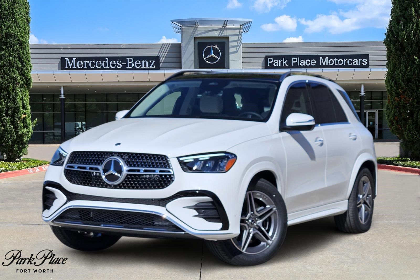 2026 Mercedes-Benz GLE GLE350's photo