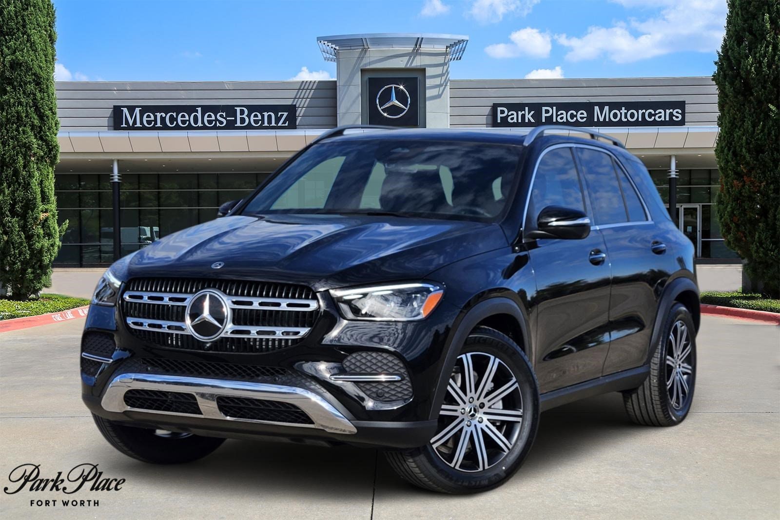 2026 Mercedes-Benz GLE GLE350's photo