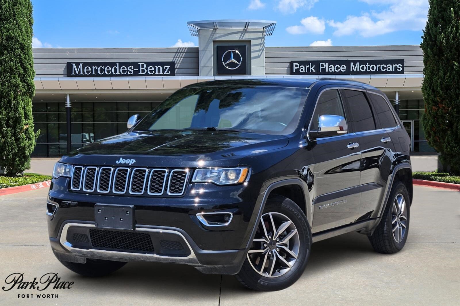 2021 Jeep Grand Cherokee