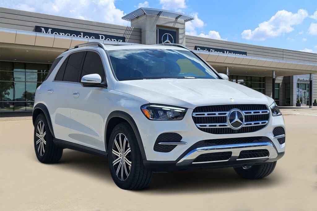 New 2026 Mercedes-Benz GLE 350  SUV