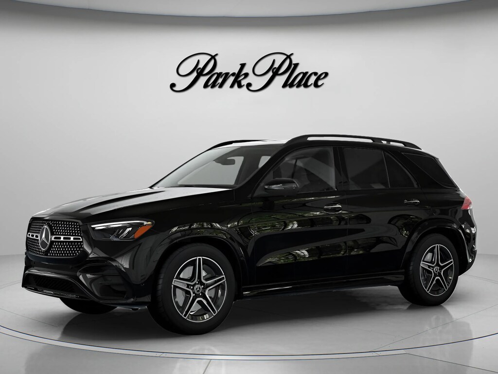 Certified 2026 Mercedes-Benz GLE 350 4MATIC SUV