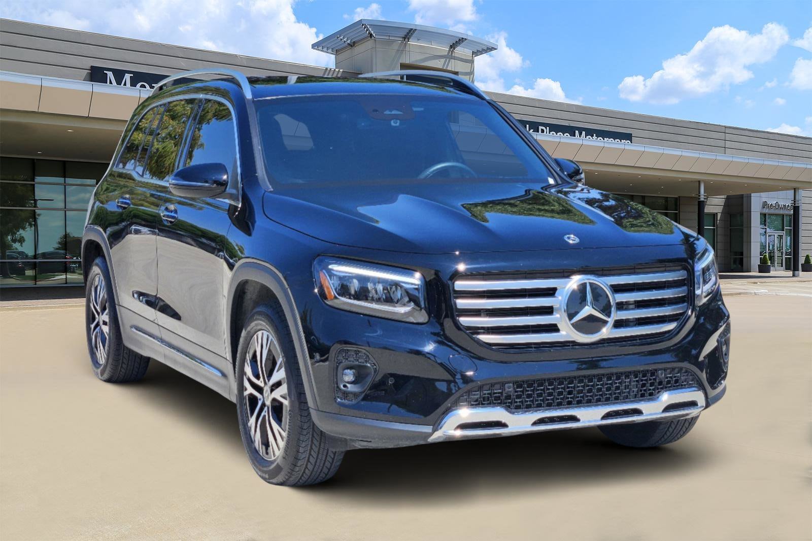 Used 2024 Mercedes-Benz GLB Base with VIN W1N4M4HB4RW345523 for sale in Fort Worth, TX