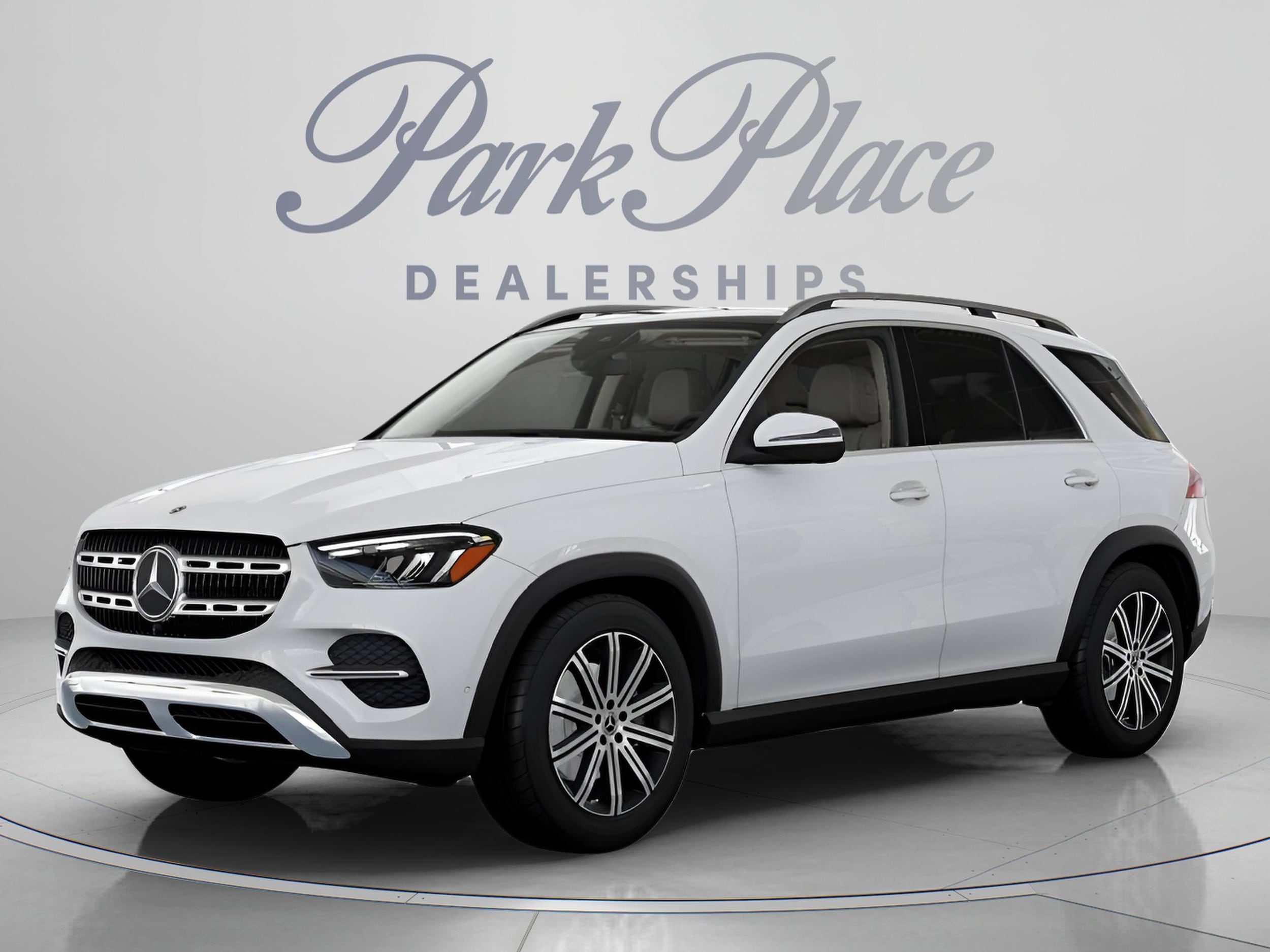 New 2026 Mercedes-Benz GLE 350 4MATIC