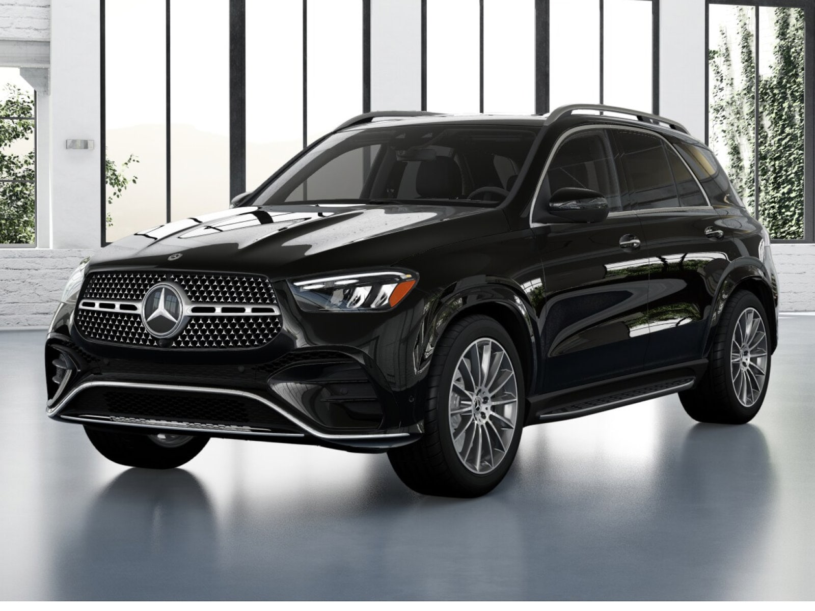 New 2026 Mercedes-Benz GLE 450 4MATIC