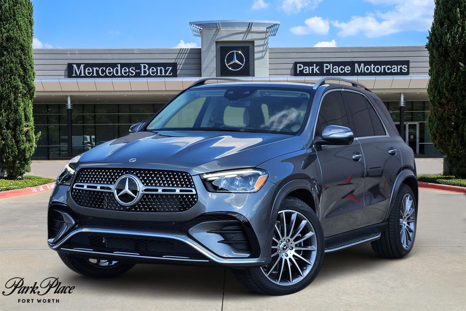 2026 Mercedes-Benz GLE GLE450's photo