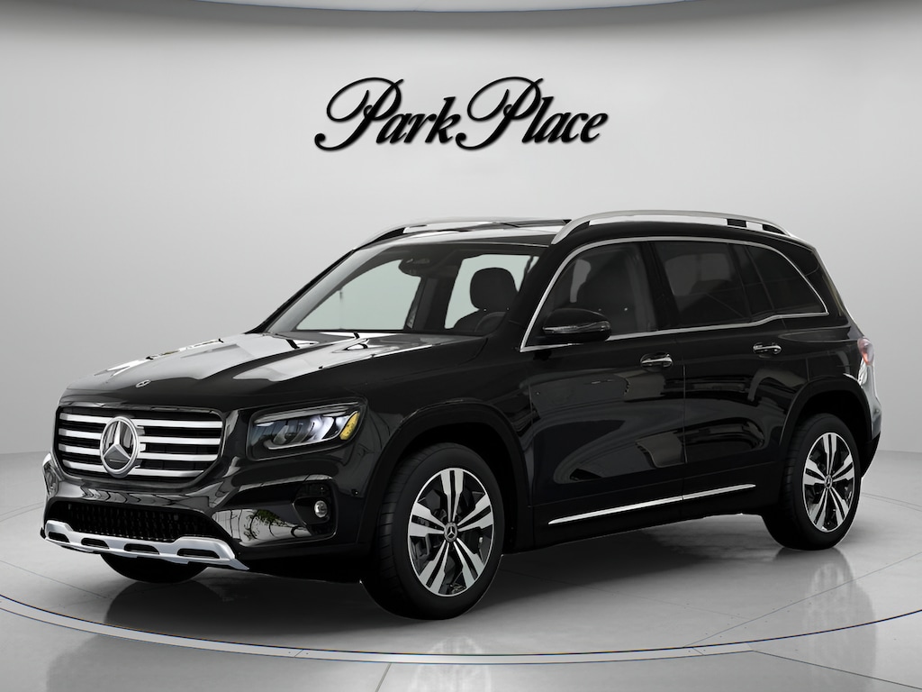 Certified 2026 Mercedes-Benz GLB 250 SUV