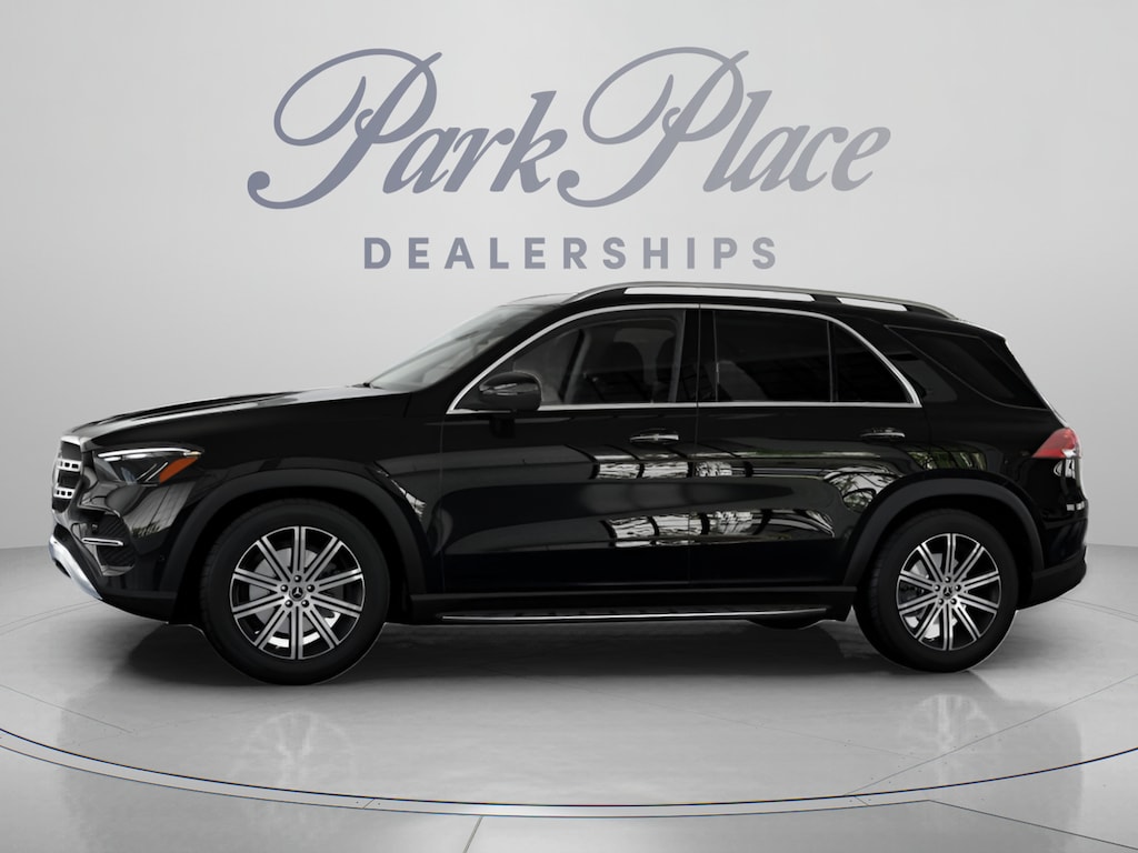New 2026 Mercedes-Benz GLE 350 4MATIC SUV