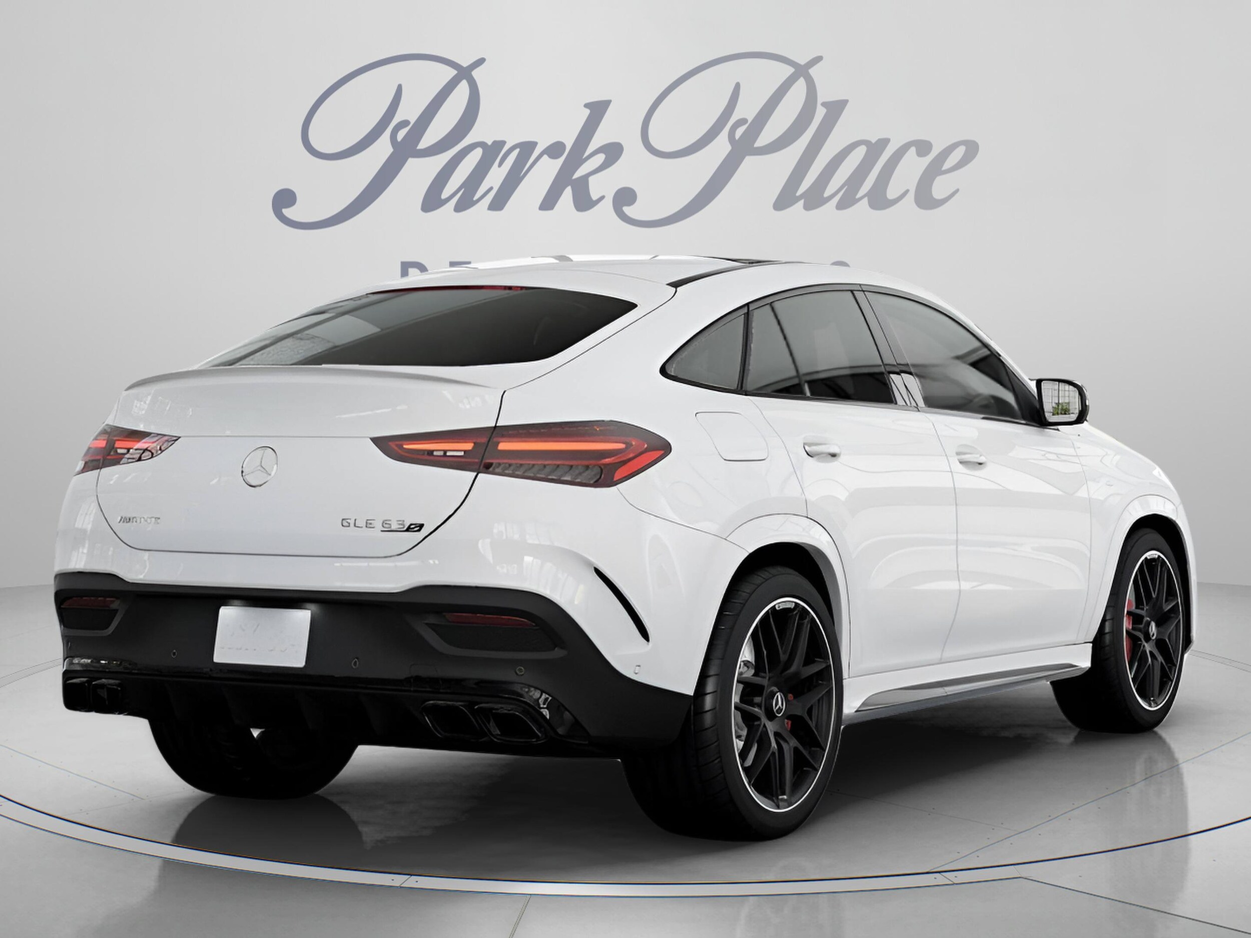 2026 Mercedes-Benz GLE Coupe GLE 63 S AMG - Photo 20