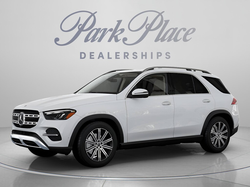 New 2026 Mercedes-Benz GLE 350 4MATIC SUV