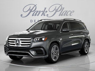 2026 Mercedes-Benz GLS 450 4MATIC SUV
