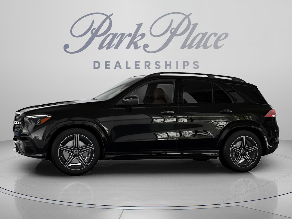 New 2026 Mercedes-Benz GLE 350 SUV