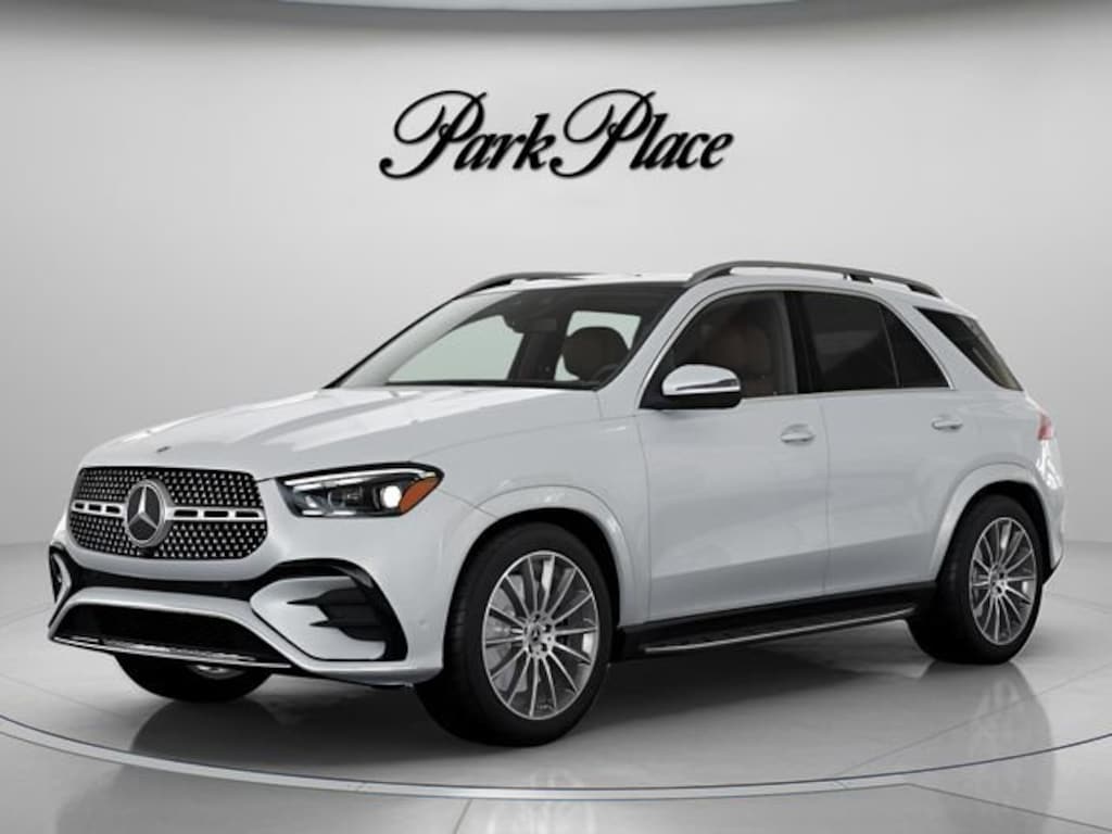 New 2026 Mercedes-Benz GLE 450 4MATIC SUV