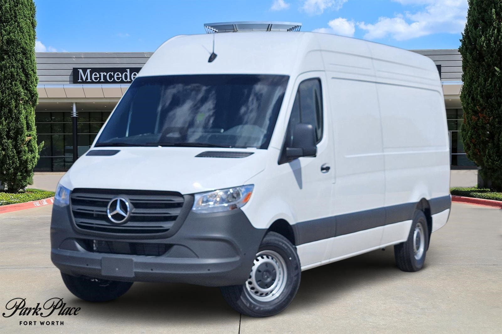 2025 Mercedes-Benz Sprinter Cargo Van Base's photo