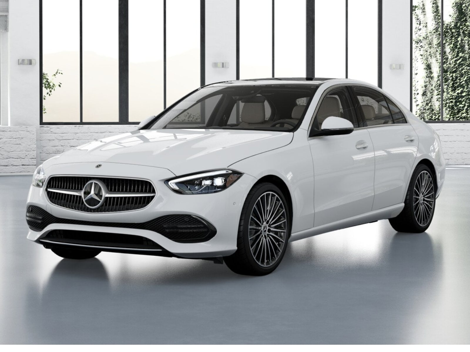 New 2026 Mercedes-Benz C 300