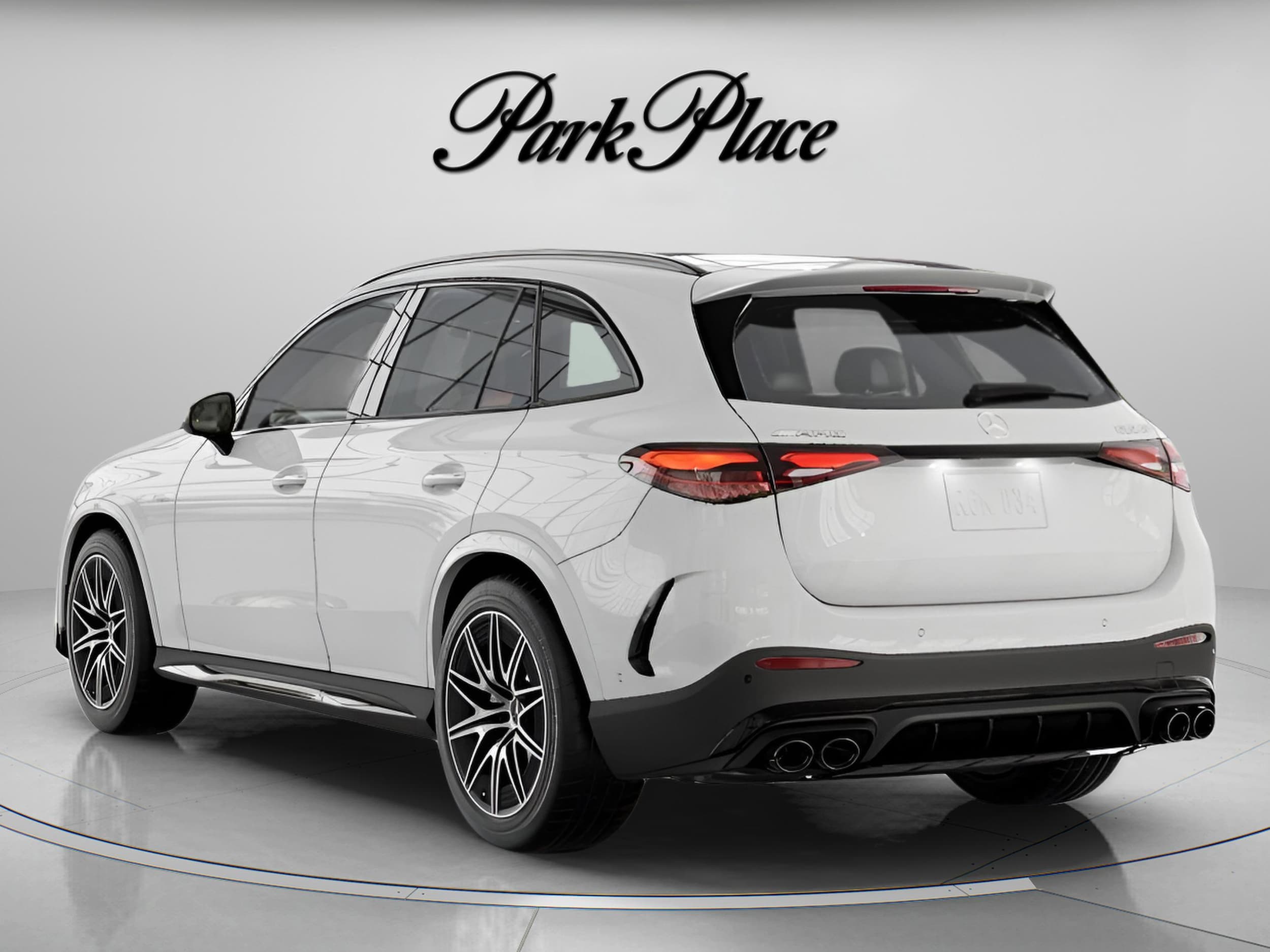 2026 Mercedes-Benz GLC AMG GLC43 - Photo 14