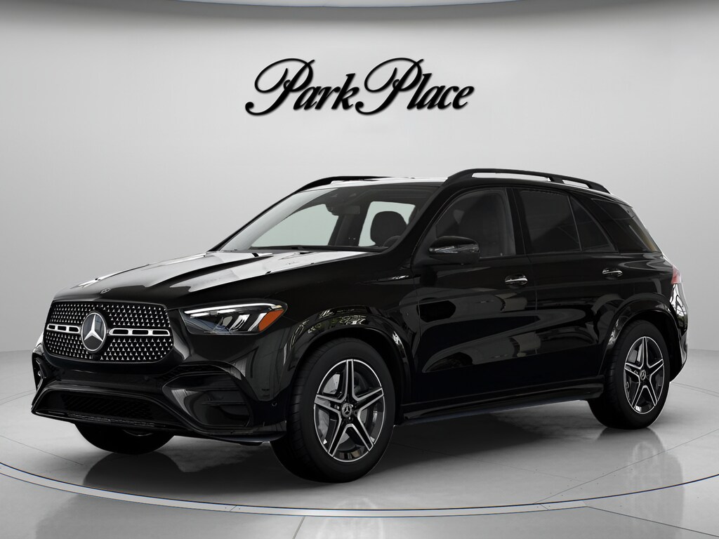 Certified 2026 Mercedes-Benz GLE 350 4MATIC SUV