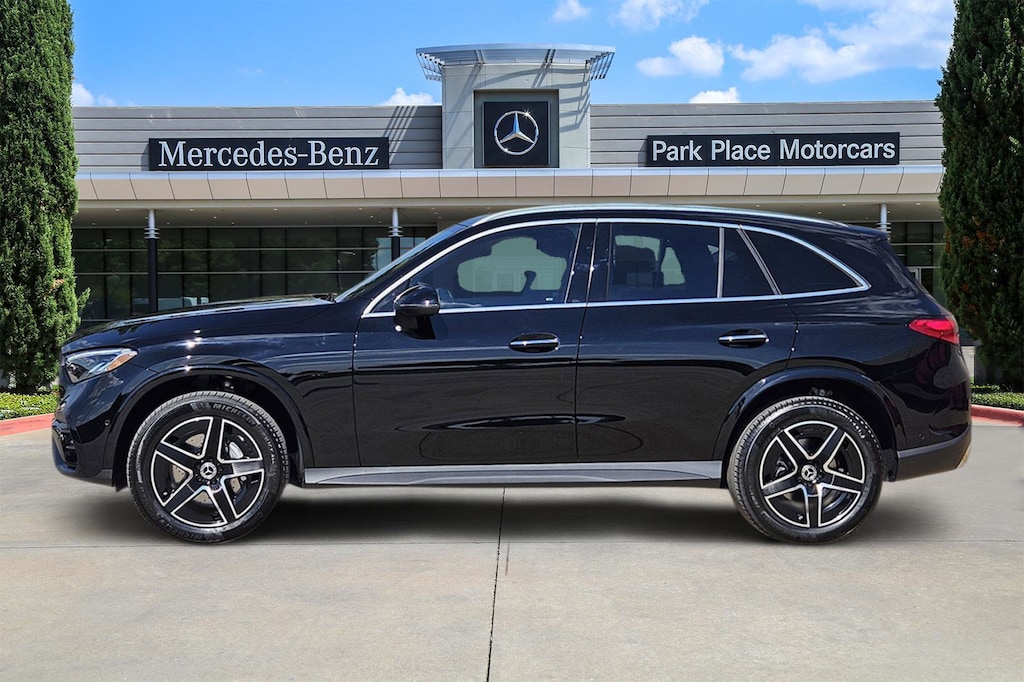 New 2026 Mercedes-Benz GLC 300 SUV