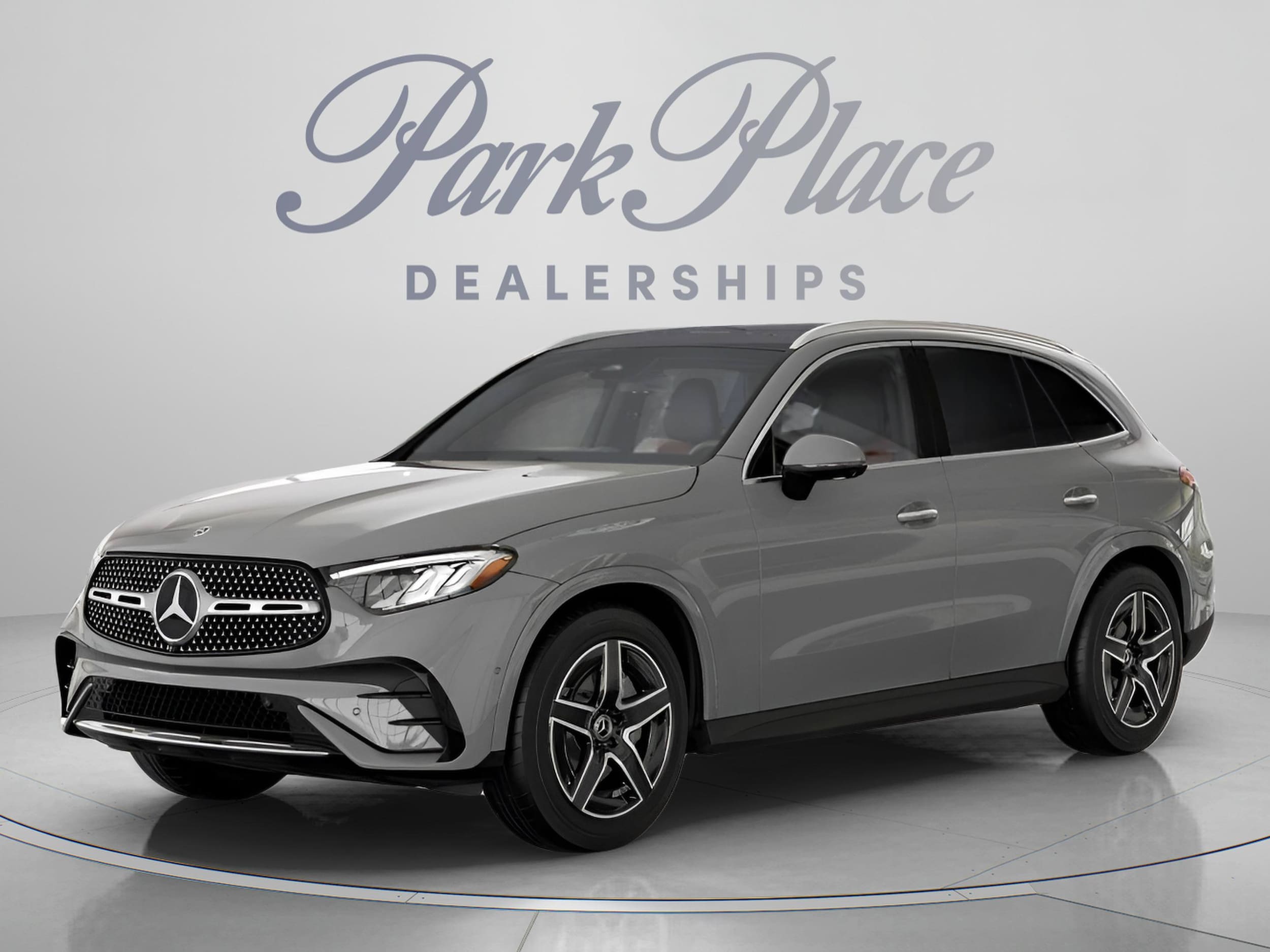 New 2026 Mercedes-Benz GLC 300