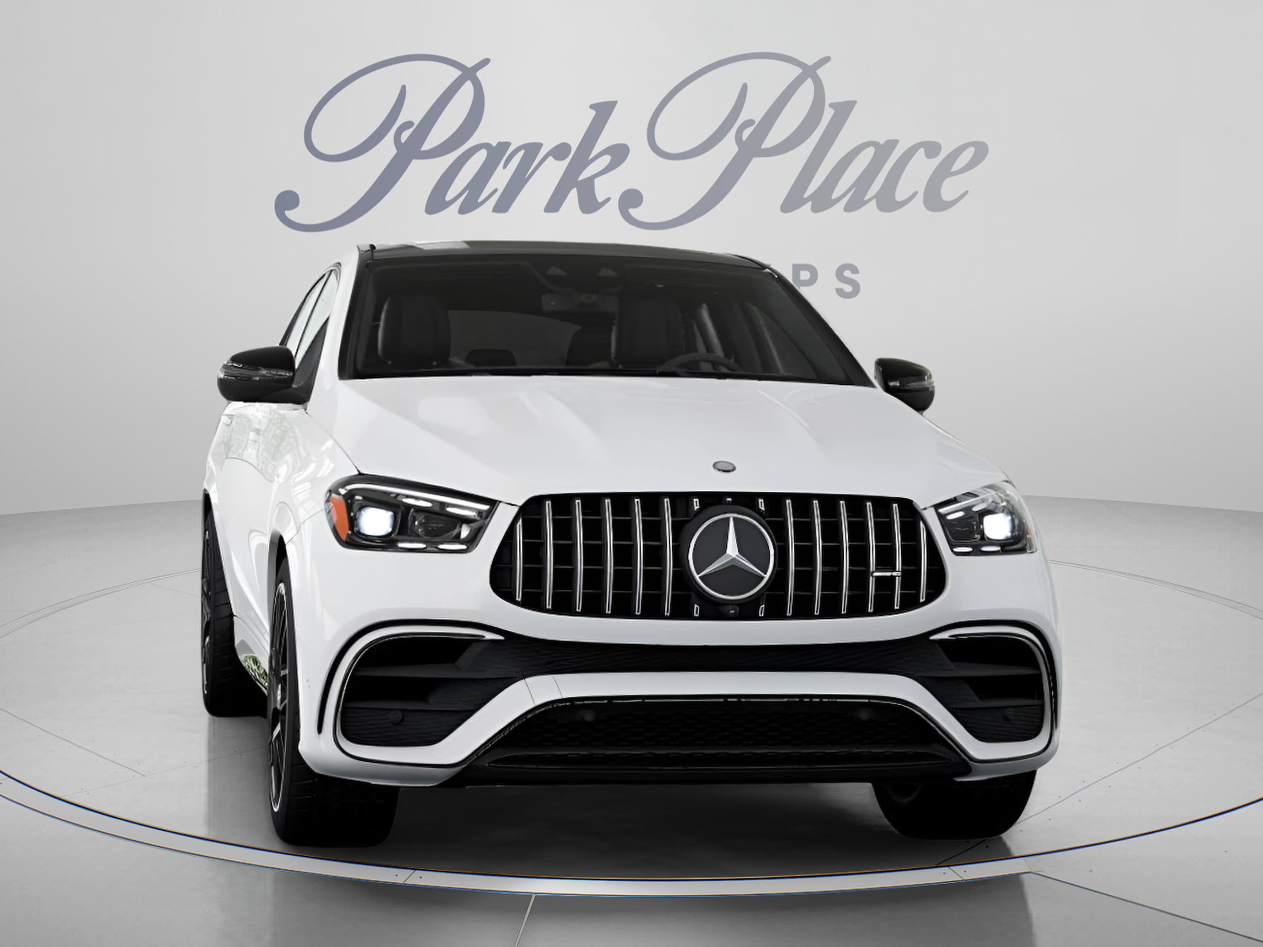 2026 Mercedes-Benz GLE Coupe GLE 63 S AMG - Photo 35