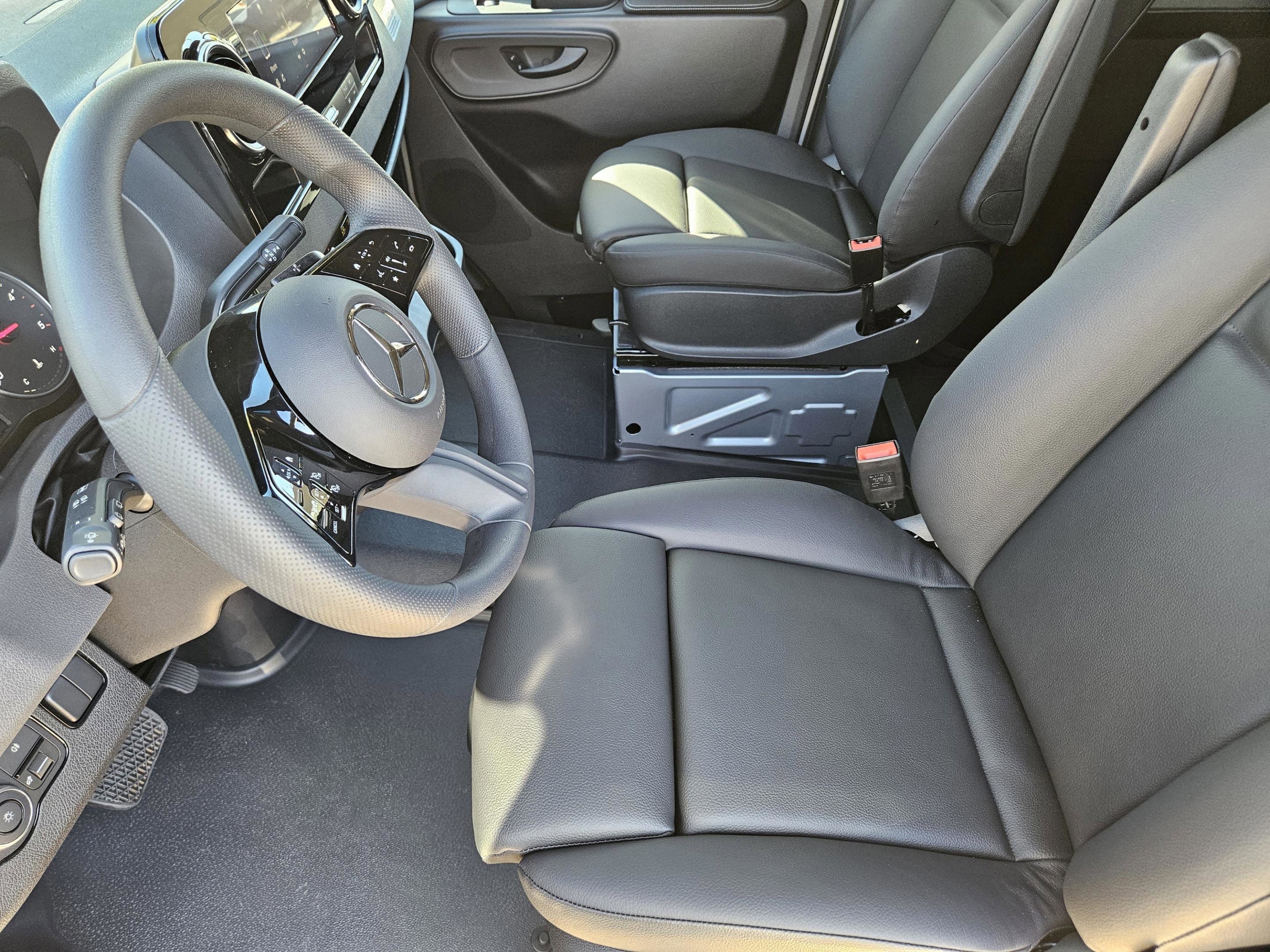 2025 Mercedes-Benz Sprinter Passenger Van Base - Photo 9