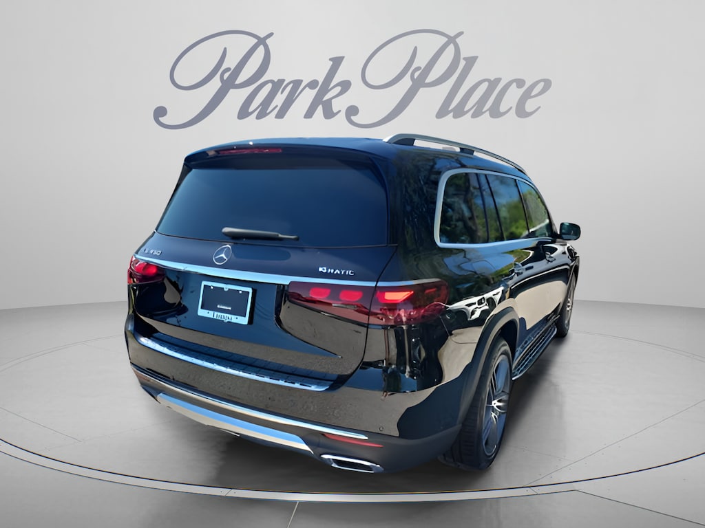 Certified 2026 Mercedes-Benz GLS 450 4MATIC SUV