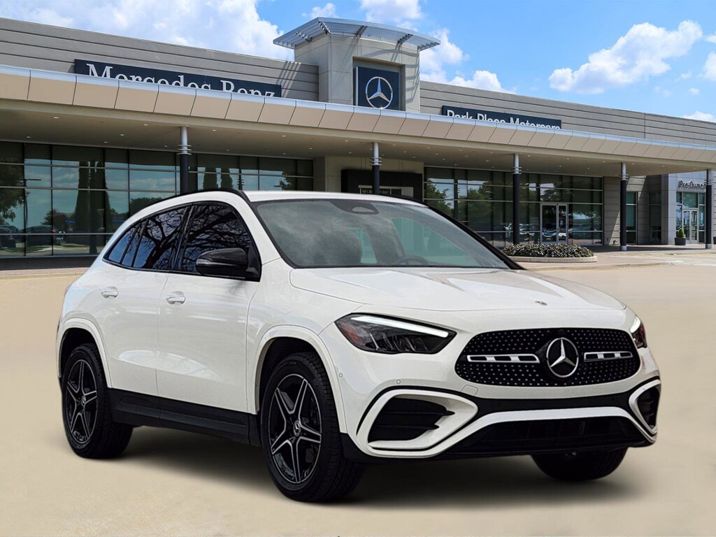 Used 2025 Mercedes-Benz GLA 250 SUV