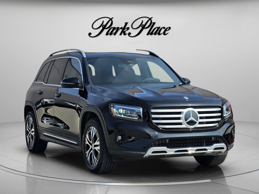Certified 2026 Mercedes-Benz GLB 250 SUV