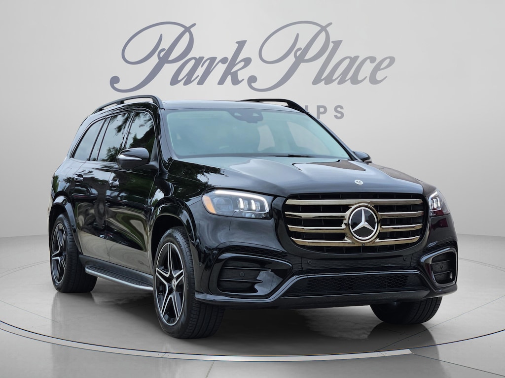 Certified 2026 Mercedes-Benz GLS 450 4MATIC SUV