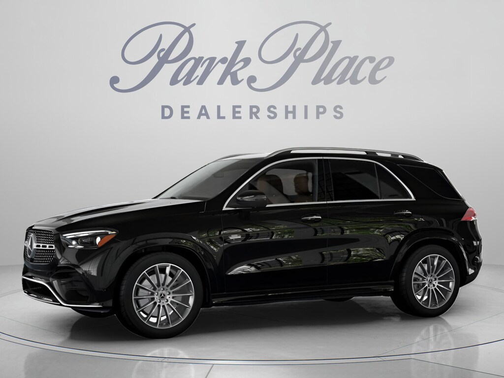 New 2026 Mercedes-Benz GLE 350 SUV
