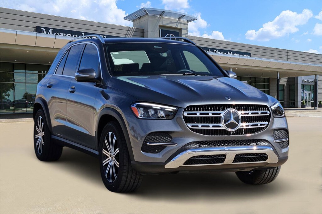 New 2026 Mercedes-Benz GLE 350 4MATIC SUV