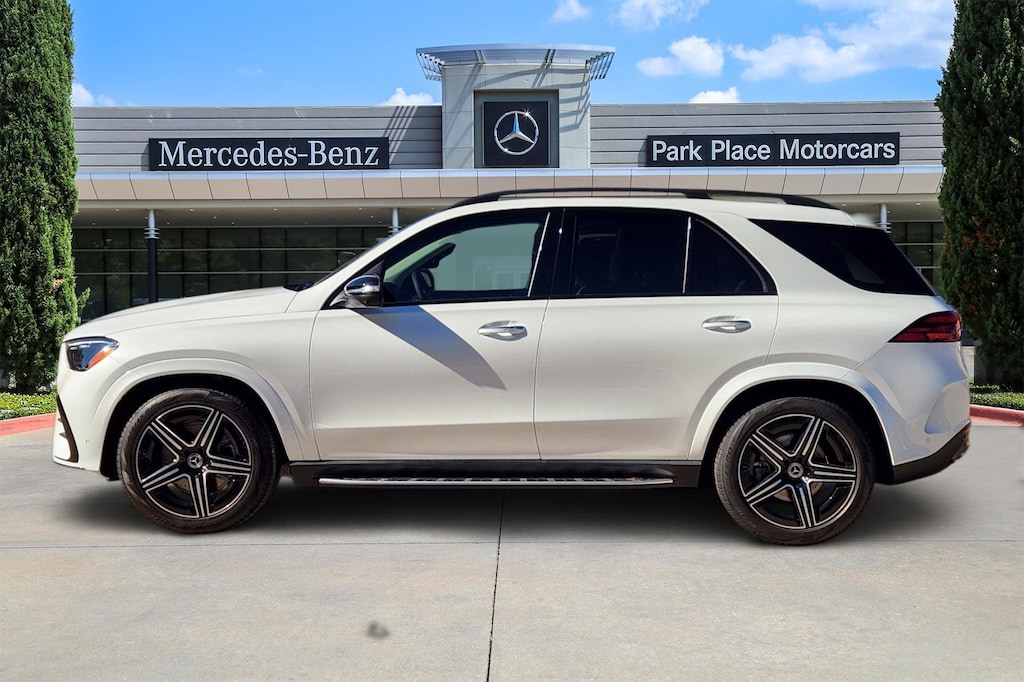 New 2026 Mercedes-Benz GLE 350 4MATIC SUV
