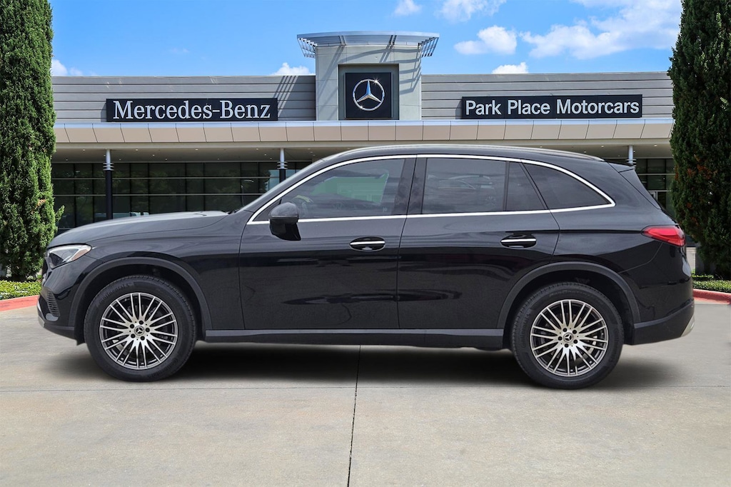 Certified 2024 Mercedes-Benz GLC 300 4MATIC SUV