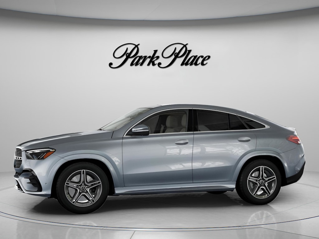 New 2026 Mercedes-Benz GLE 450 4MATIC Coupe