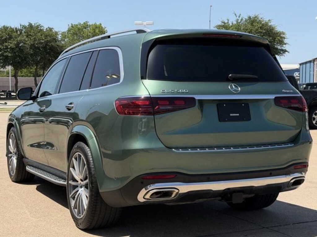Used 2026 Mercedes-Benz GLS 580 4MATIC SUV