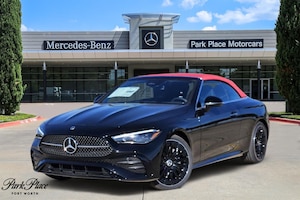 2025 Mercedes-Benz CLE 300 4MATIC Convertible