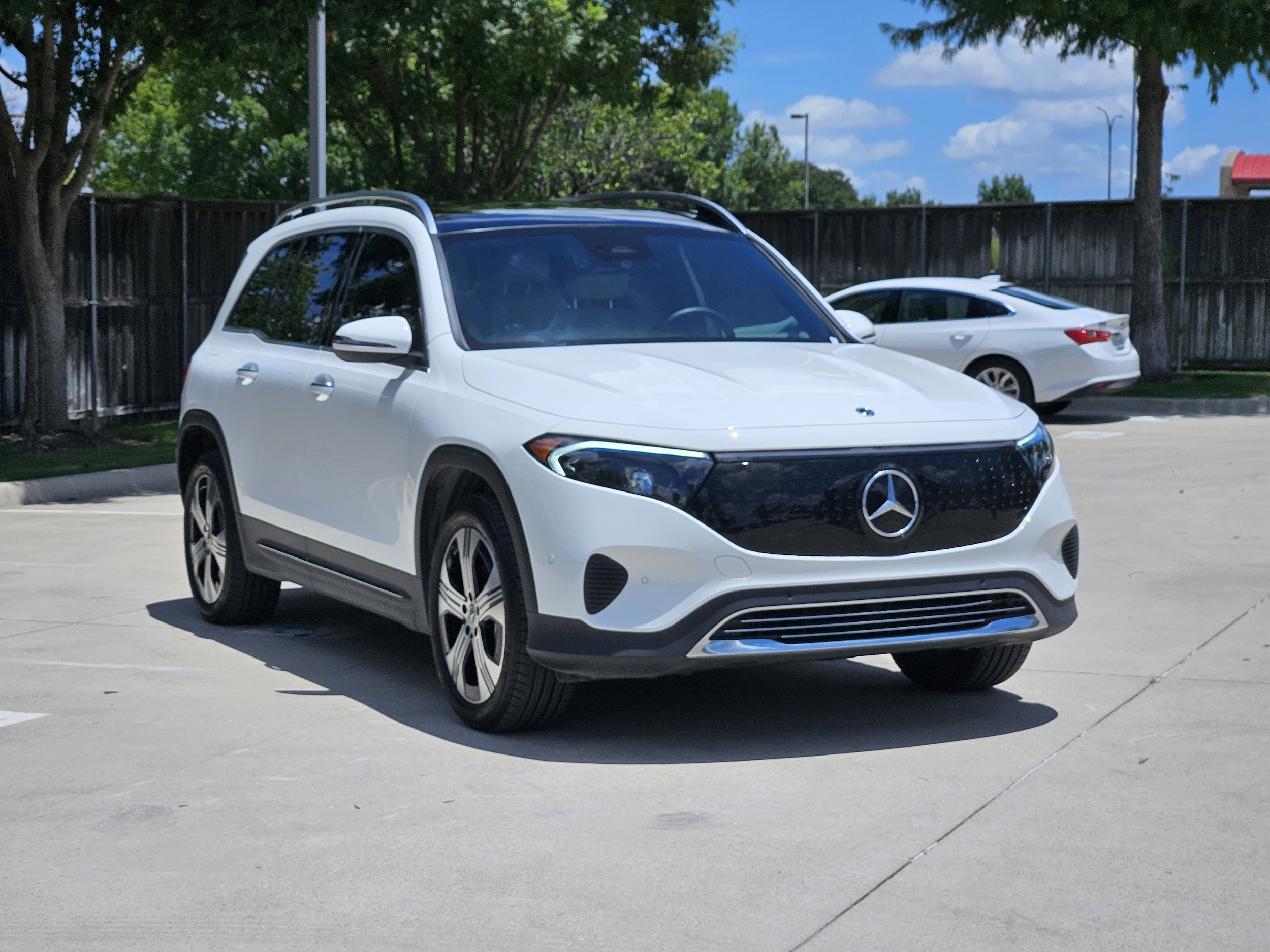 Used 2024 Mercedes-Benz EQB Base with VIN W1N9M0CB4RN096748 for sale in Fort Worth, TX