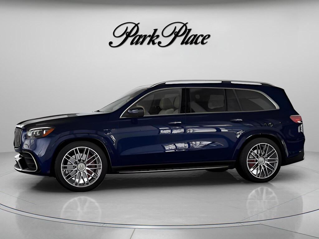 New 2026 Mercedes-Benz AMG GLS 63 4MATIC SUV