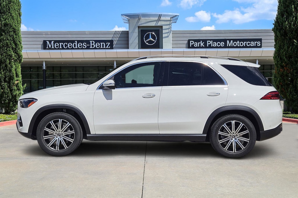 New 2026 Mercedes-Benz GLE 350  SUV