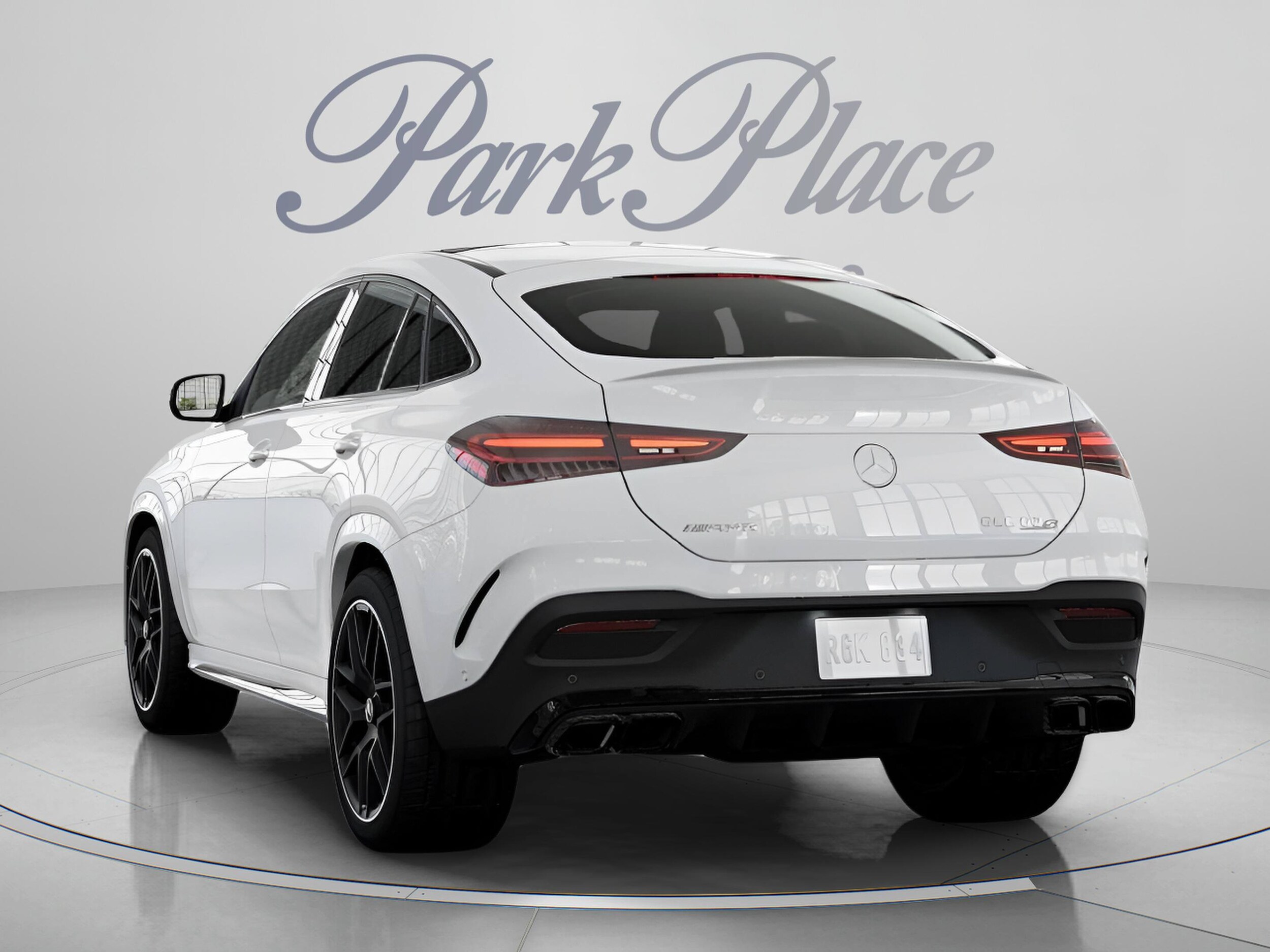 2026 Mercedes-Benz GLE Coupe GLE 63 S AMG - Photo 15