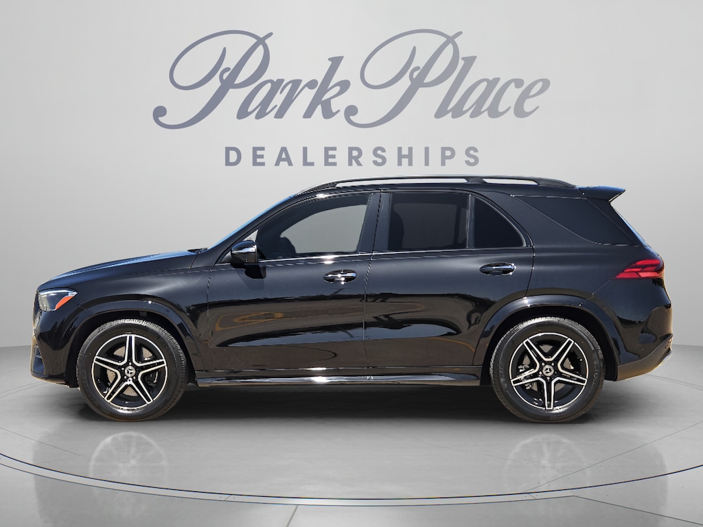 Certified 2026 Mercedes-Benz GLE 350 4MATIC SUV