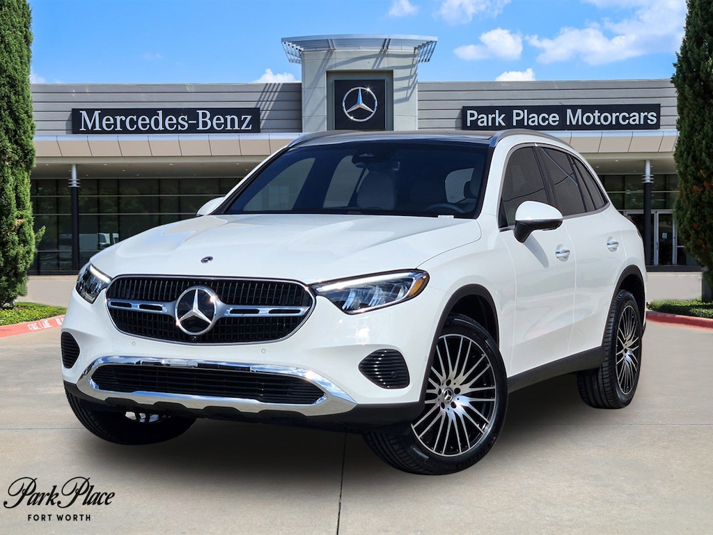 New 2026 Mercedes-Benz GLC 300 4MATIC SUV
