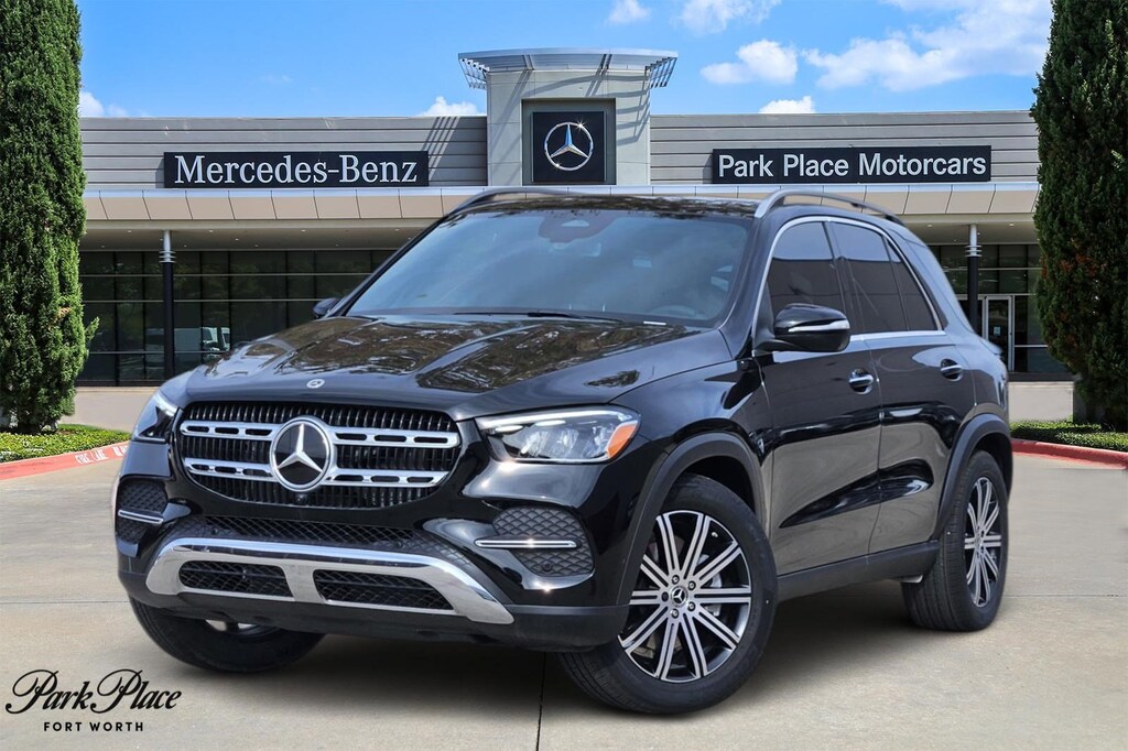 New 2026 Mercedes-Benz GLE 350 4MATIC SUV