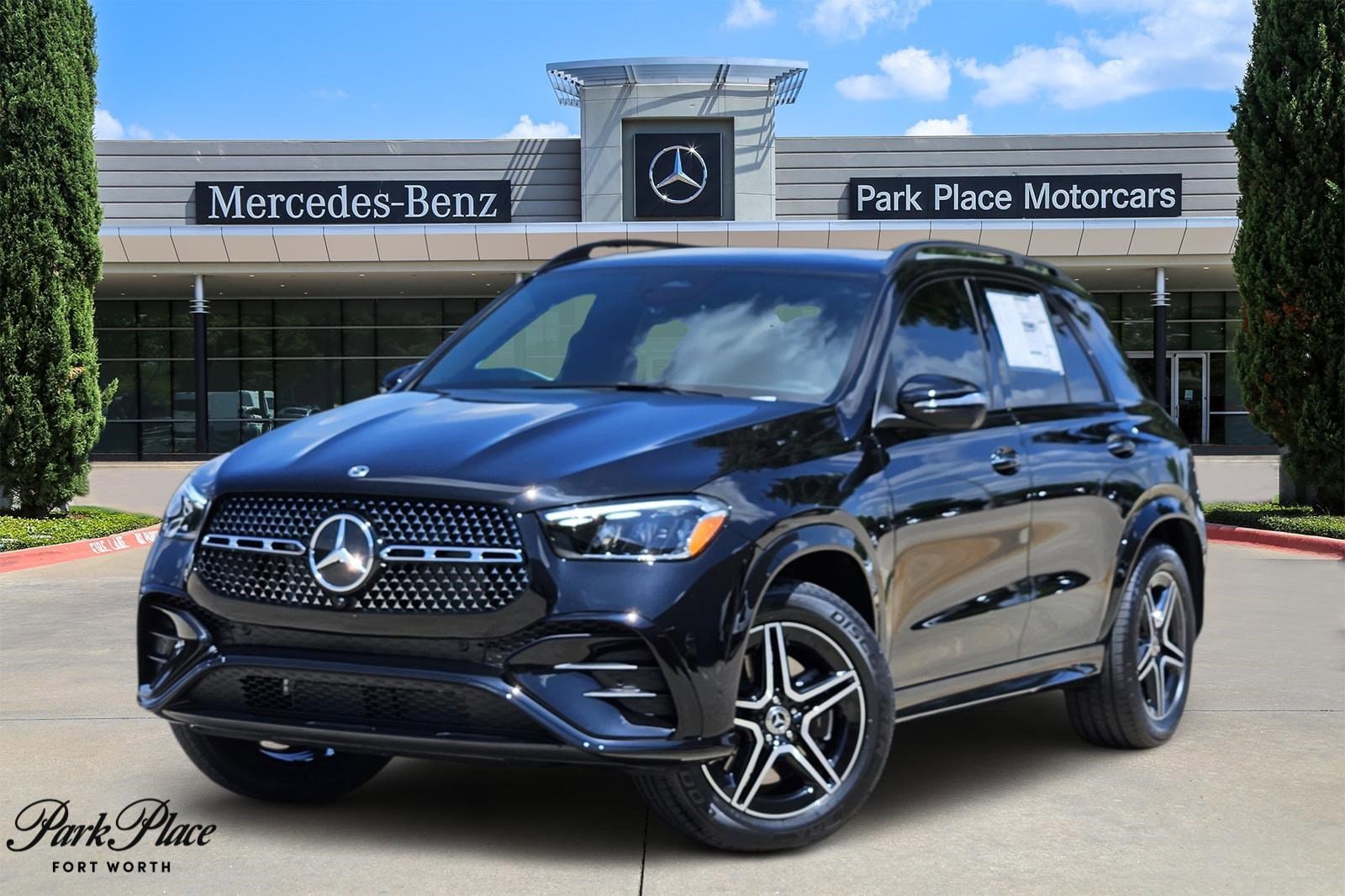 2026 Mercedes-Benz GLE GLE350's photo