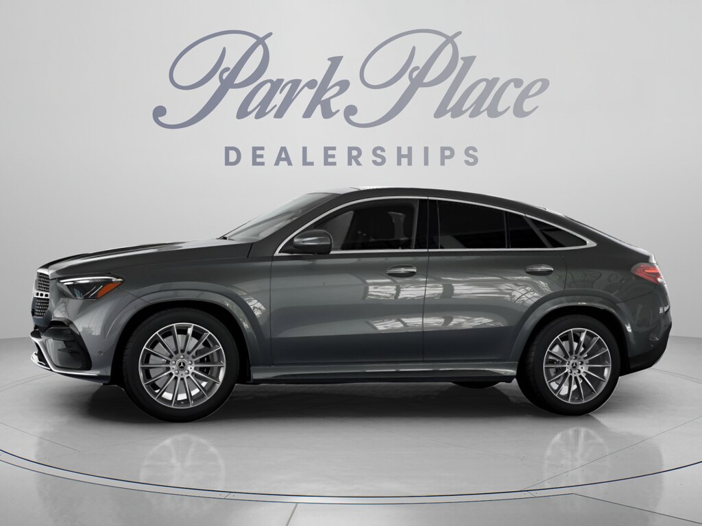 New 2026 Mercedes-Benz GLE 450 4MATIC Coupe