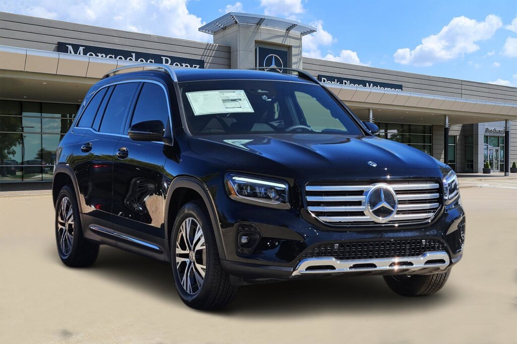 New 2026 Mercedes-Benz GLB 250 Base SUV