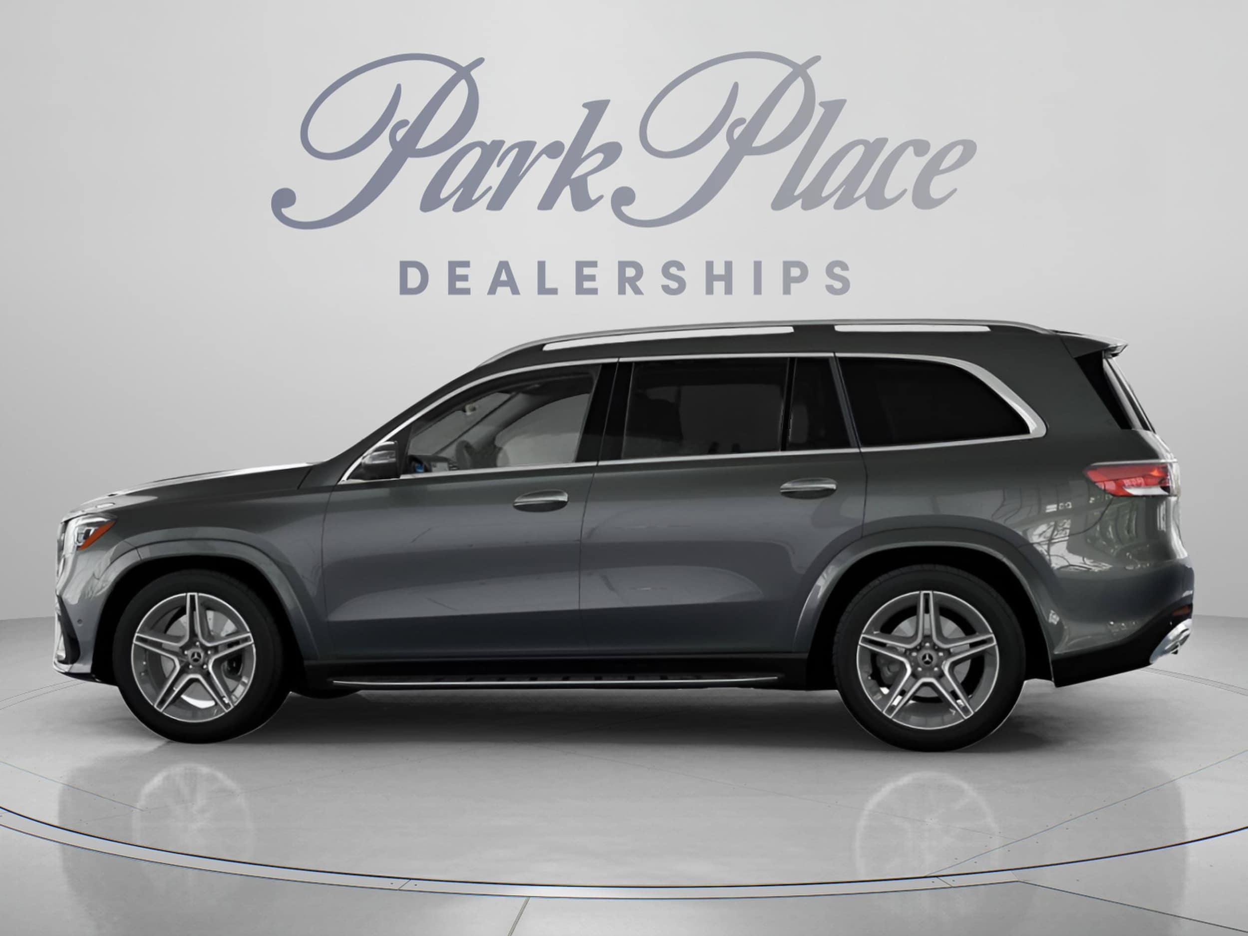 2026 Mercedes-Benz GLS Base - Photo 11