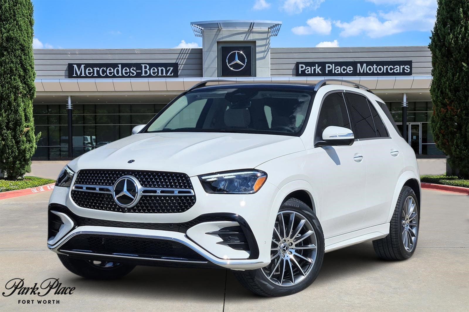 2026 Mercedes-Benz GLE GLE450's photo