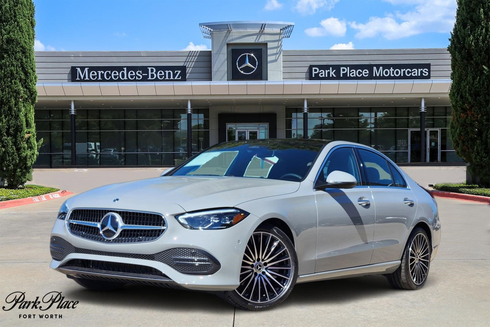 2026 Mercedes-Benz C-Class Sedan