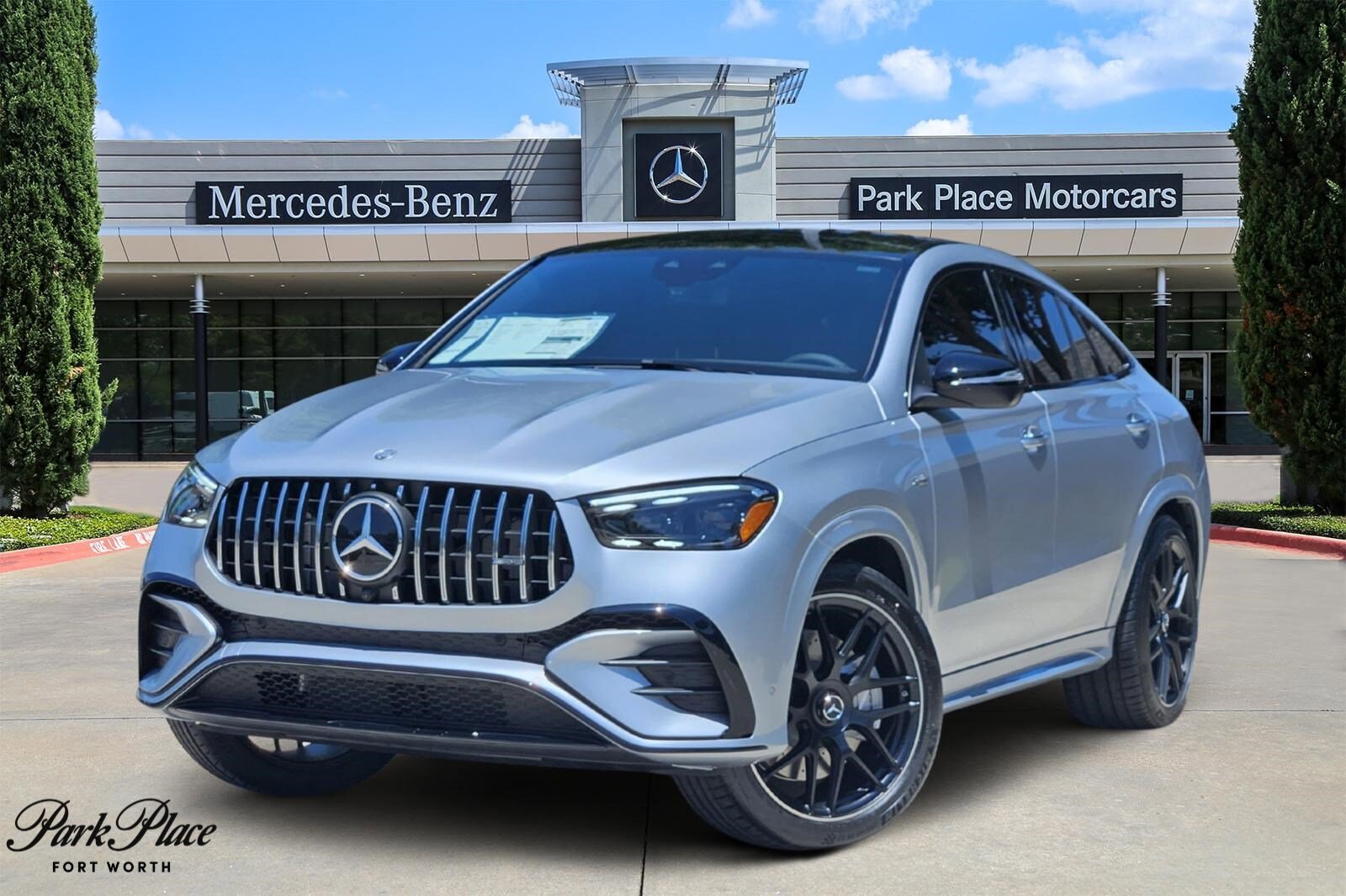2025 Mercedes-Benz GLE Coupe